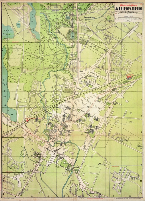 Feldbahn Riedlhütte Feldbahn Riedlhütte